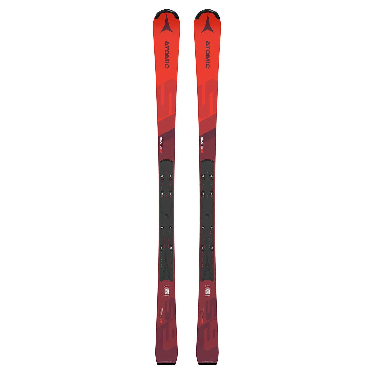 Affordable skis for women-Atomic REDSTER S9 FIS J-RP3 Ski 2025