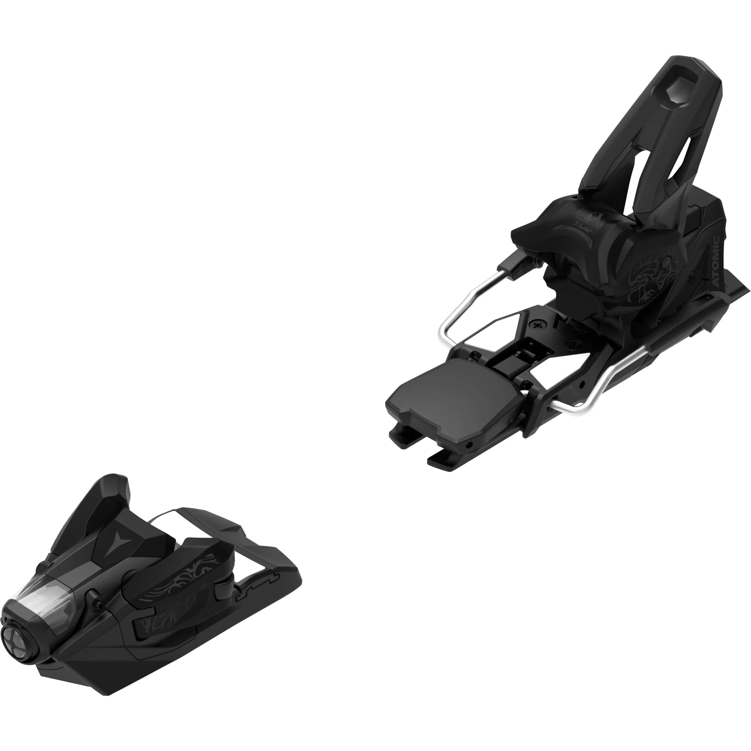 Ski Bindings with Dense Build-Atomic STRIVE 14 GW Binding 2025