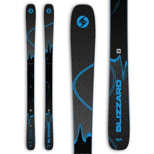 Best skis for off-trail-Blizzard Anomaly 84 Skis 2025