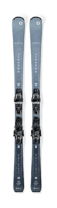 Skis for freestyle seniors-Blizzard Phoenix R13 CA W Skis 2025 (Bindings Included)