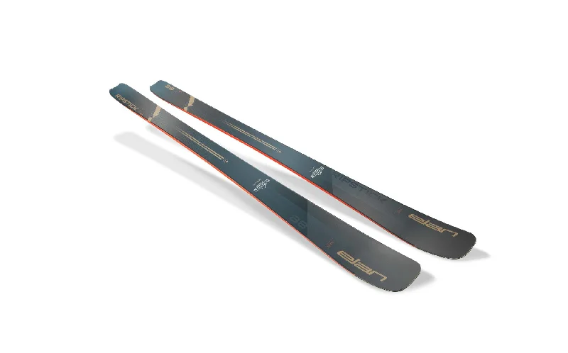 Best skis for tight slopes-Elan Ripstick 88 Skis 2024