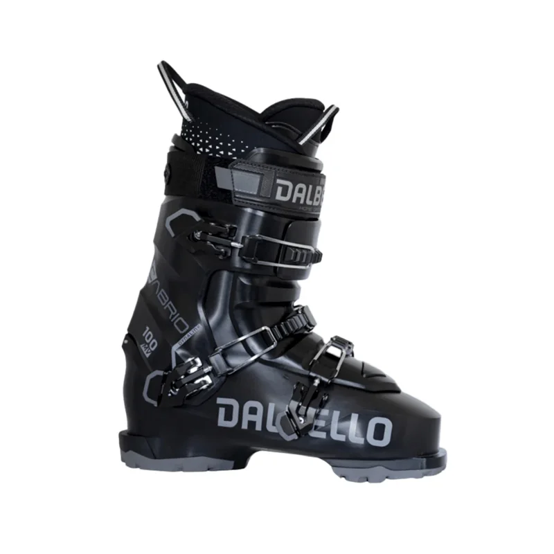 Ski boots for uphill skiing-Dalbello Cabrio 100 MV Ski Boots 2025