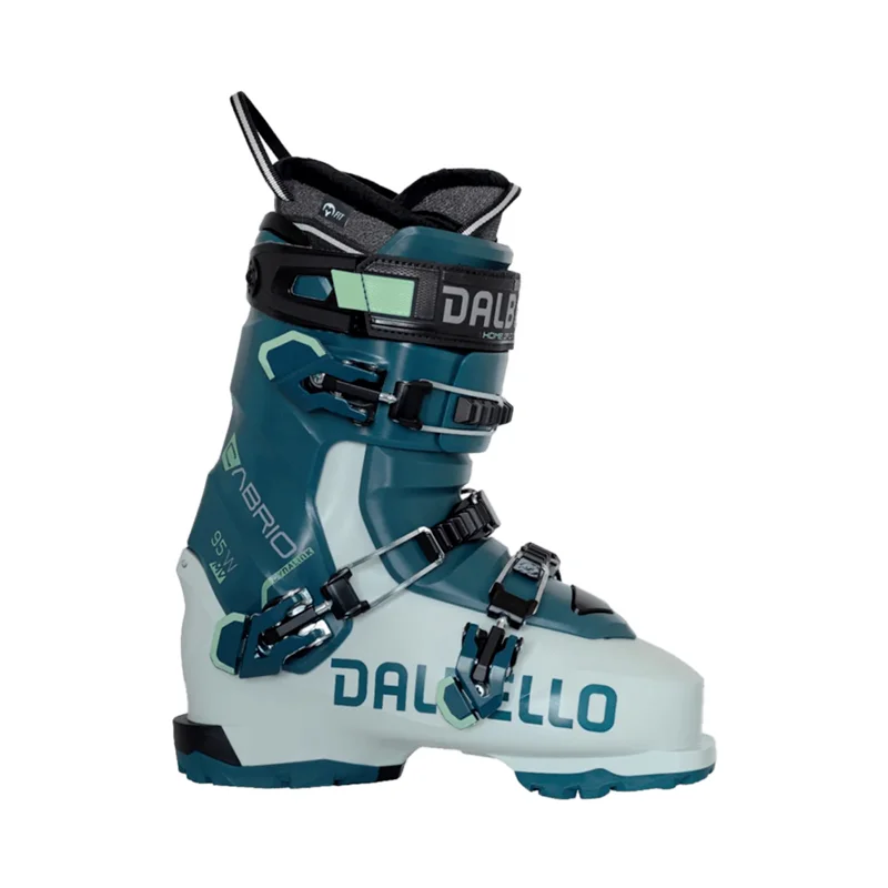 Ski boots for racing-Dalbello Cabrio 95 W MV Ski Boots - Women's 2025