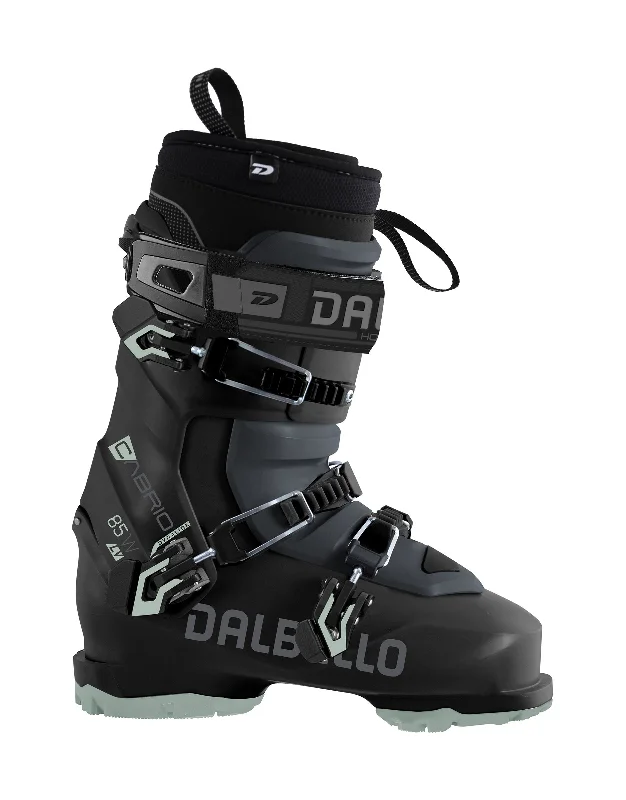 Ski boots for wide feet-Dalbello Cabrio LV 85 Womens Ski Boots