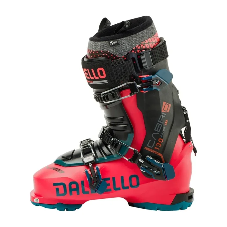 Ski boots for expos-Dalbello Cabrio LV FREE 130 3DWrap