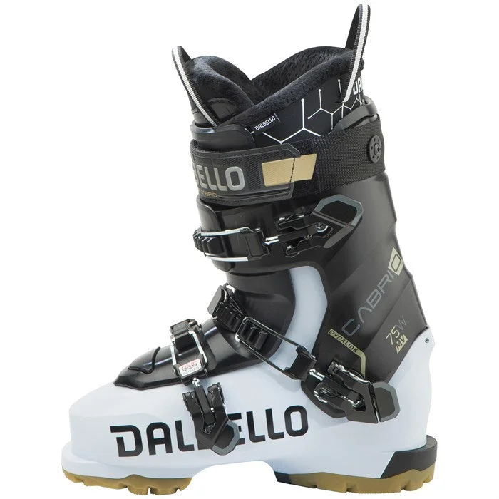 Ski boots for tournaments-Dalbello Cabrio MV 75 W