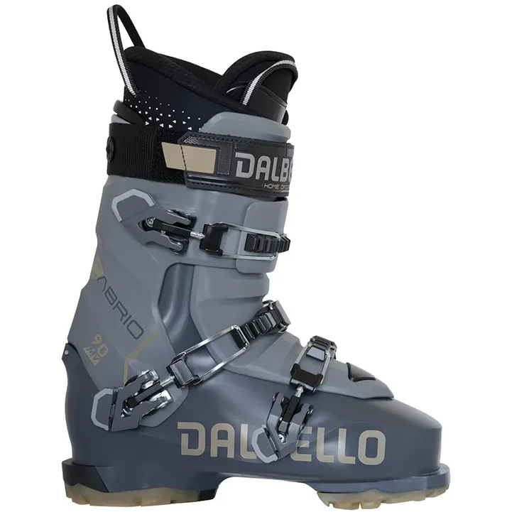 Ski boots for competitions-Dalbello Cabrio MV 90