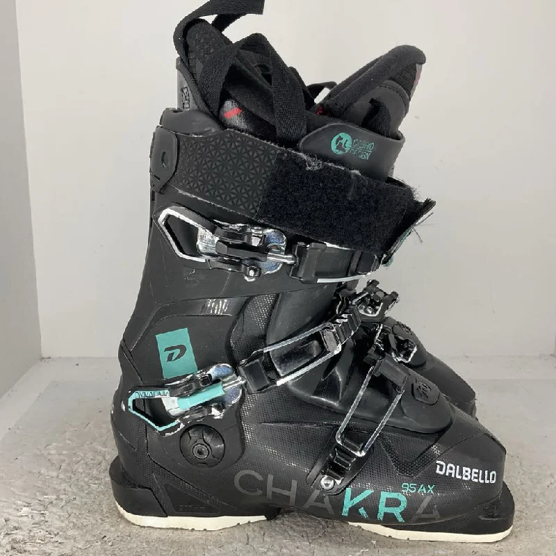 Ski boots for insulation-Dalbello Chakra 95AX