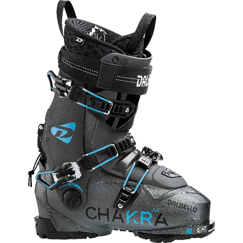 Ski boots for culture-Dalbello Chakra AX TI