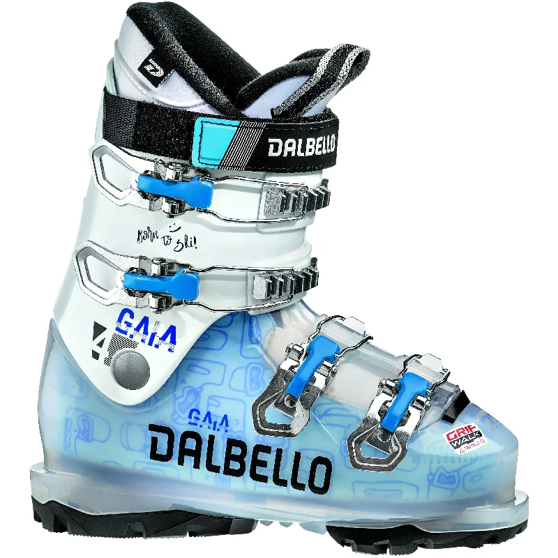 Ski boots for retro look-Dalbello Gaia 4.0 GW