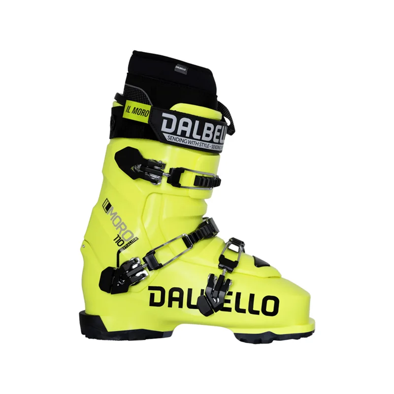 Ski boots with adjustable straps-Dalbello Il Moro 110 Ski Boots 2025