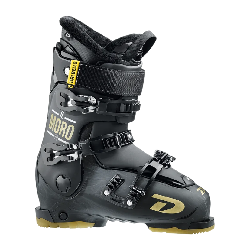 Ski boots for hats-Dalbello IL Moro MX 90