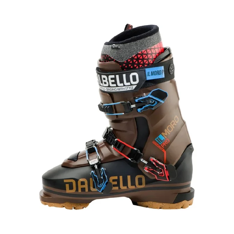 Ski boots for trade shows-Dalbello Il Moro PRO