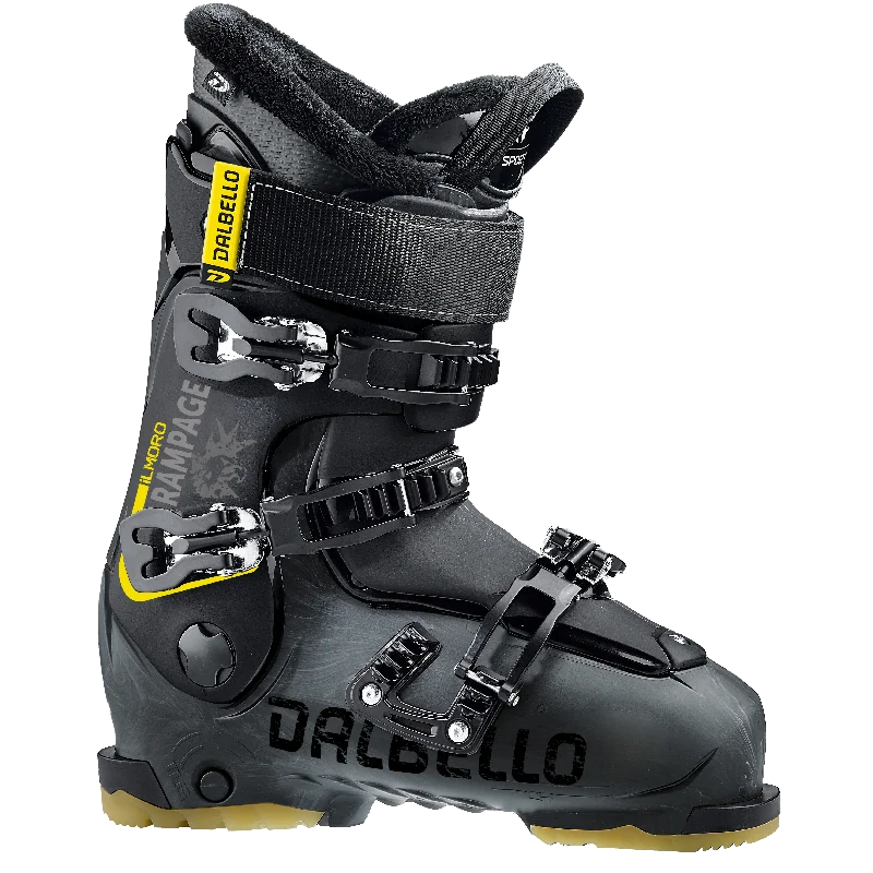 Ski boots for black Friday-Dalbello IL MORO RAMPAGE