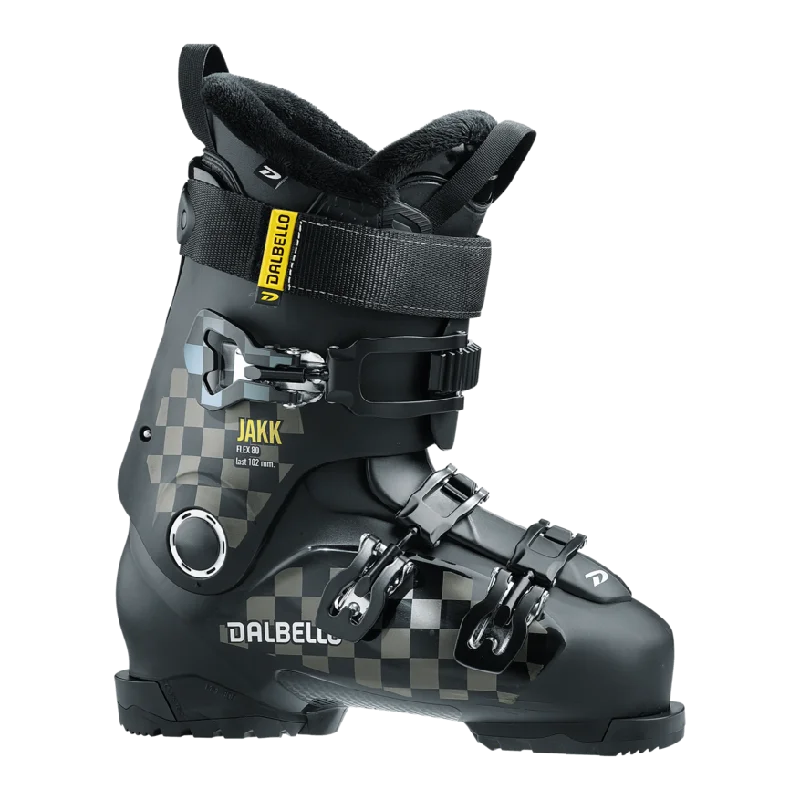 Ski boots for ratings-Dalbello JAKK 80