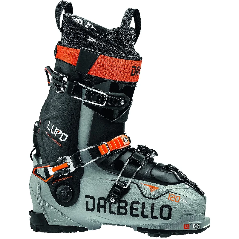 Ski boots for socks-Dalbello Lupo AX 120