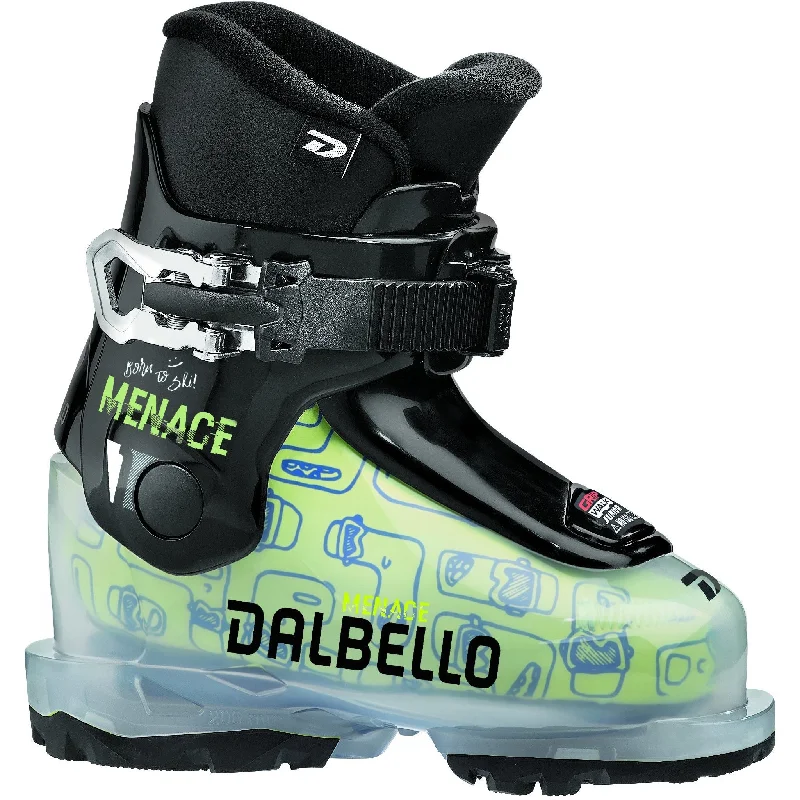 Ski boots for refurbished-Dalbello Menace 1.0 GW