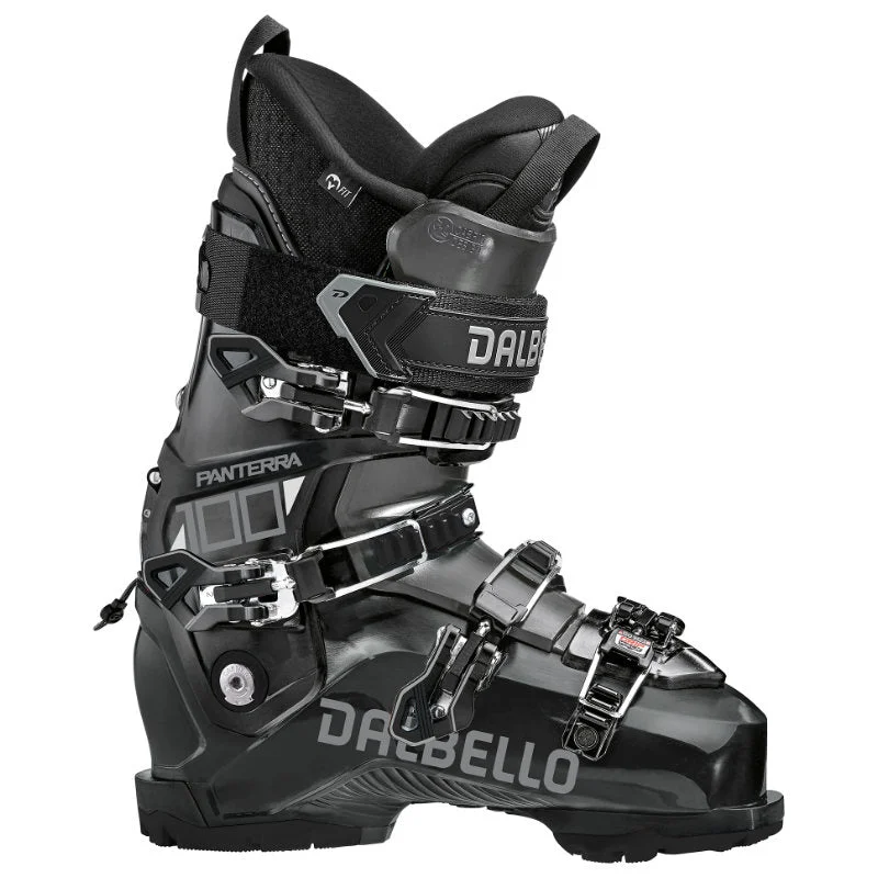 Ski boots for tall skiers-Dalbello Panterra 100 Ski Boots 2024