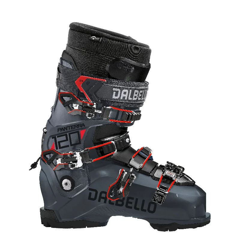 Ski boots for ski season-Dalbello Panterra 120 GW