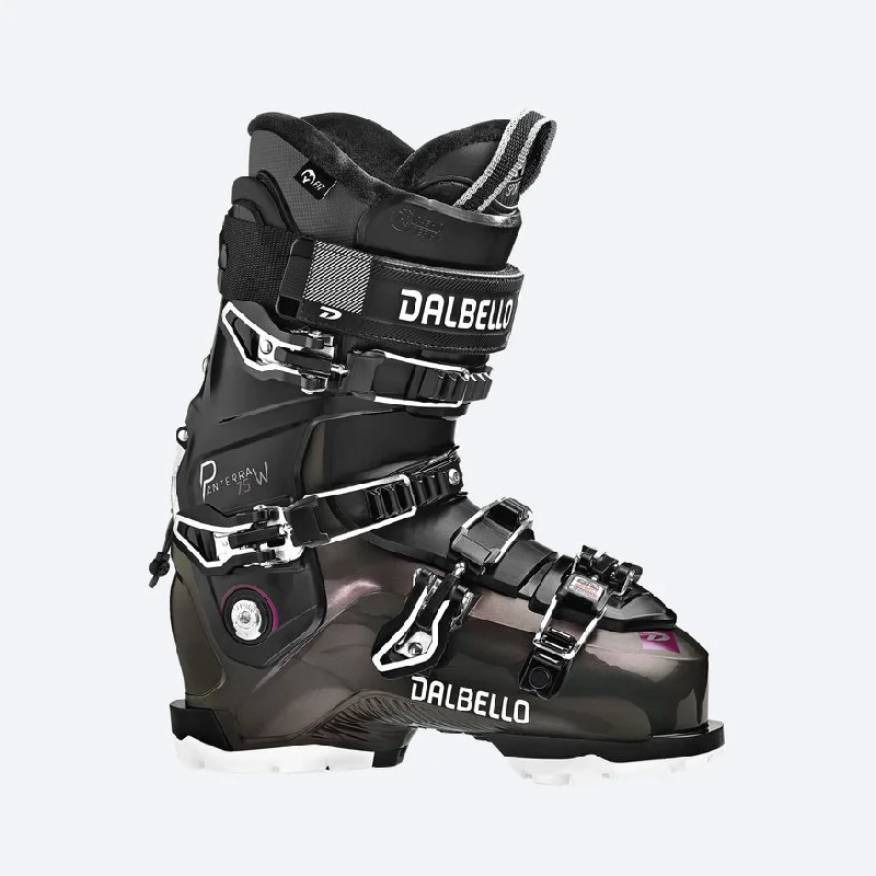 Ski boots for helmets-Dalbello Panterra 75 W GW