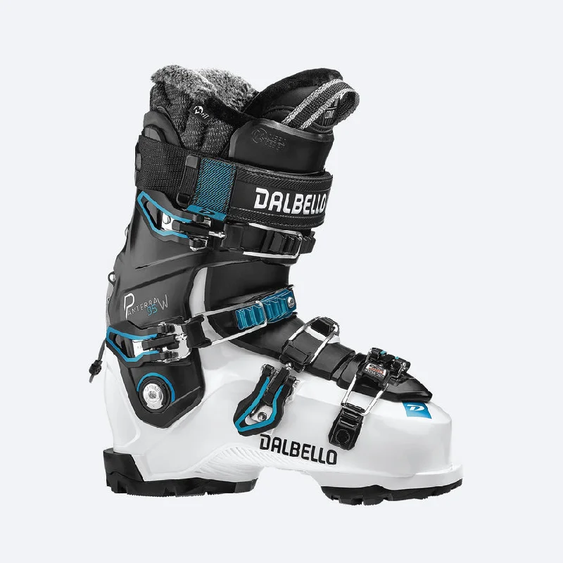 Ski boots for safety gear-Dalbello Panterra 95 W GW