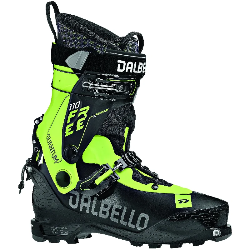 Ski boots for gloves-Dalbello Quantum FREE 110