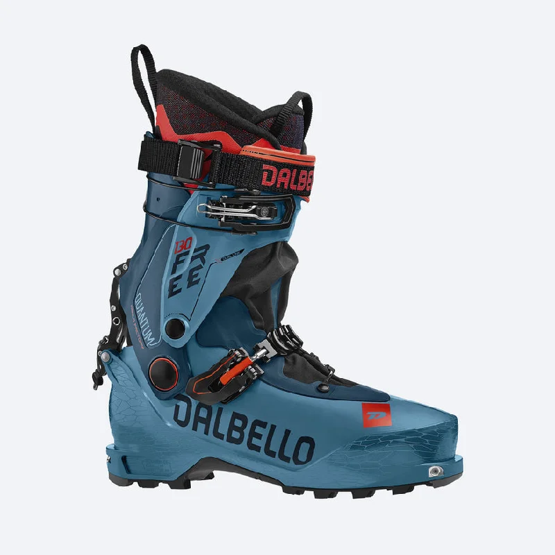 Ski boots for goggles-Dalbello Quantum Free Asolo Factory 130