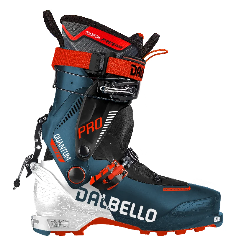 Ski boots for shipping-Dalbello Quantum FREE PRO