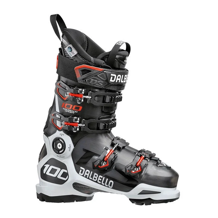 Ski boots for physical therapy-Dalbello 2020 DS 100 GW MS Ski Boot