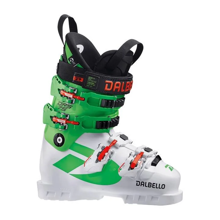 Ski boots for flexibility training-Dalbello 2023 DRS 75 98mm DB Comp Liner 75 Ski Boot