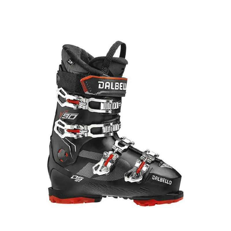 Ski boots for ski mountaineering-Dalbello 2023 DS MX 90 GW Ski Boot