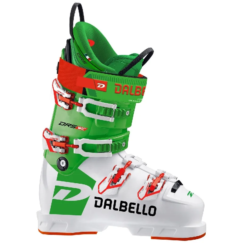 Ski boots insulation guide-Dalbello 2024 DRS WC S Ski Boot