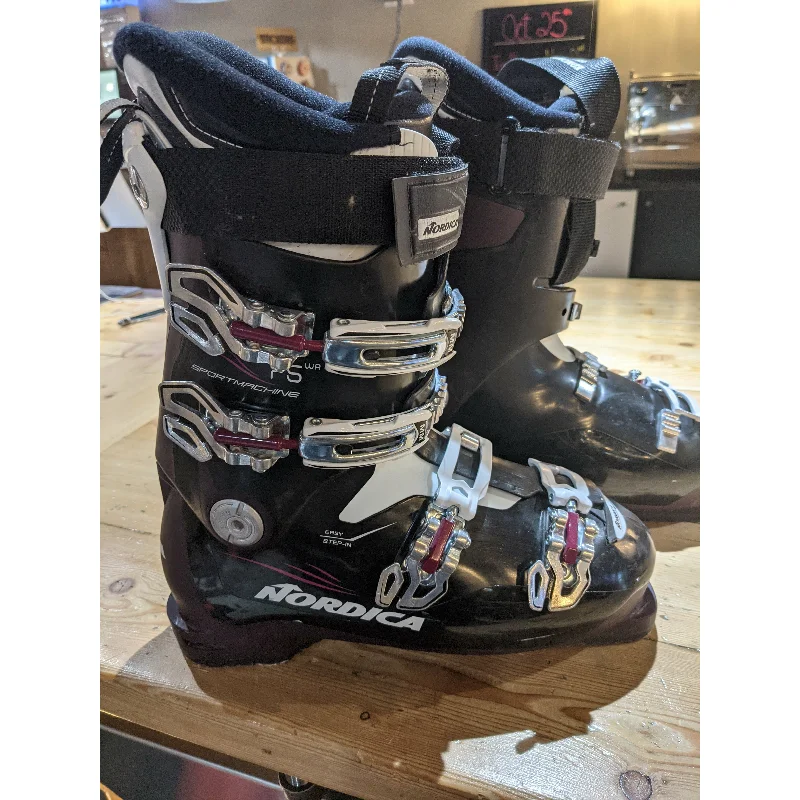 Ski boots for design-Demo Nordica Sportmachine 75 W ski boot (used)