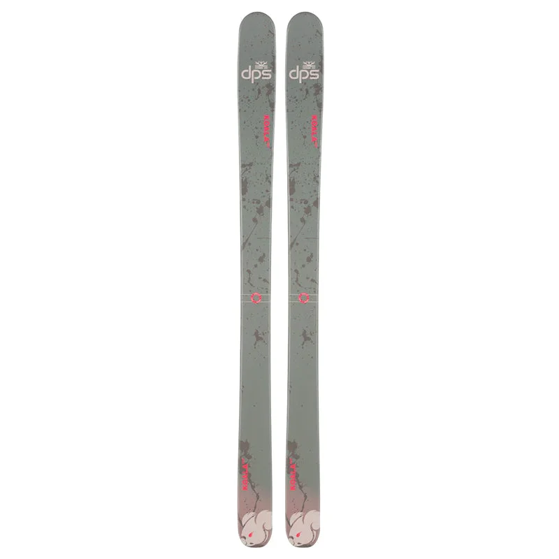 Affordable skis for teens-DPS Koala 103 Skis 2025