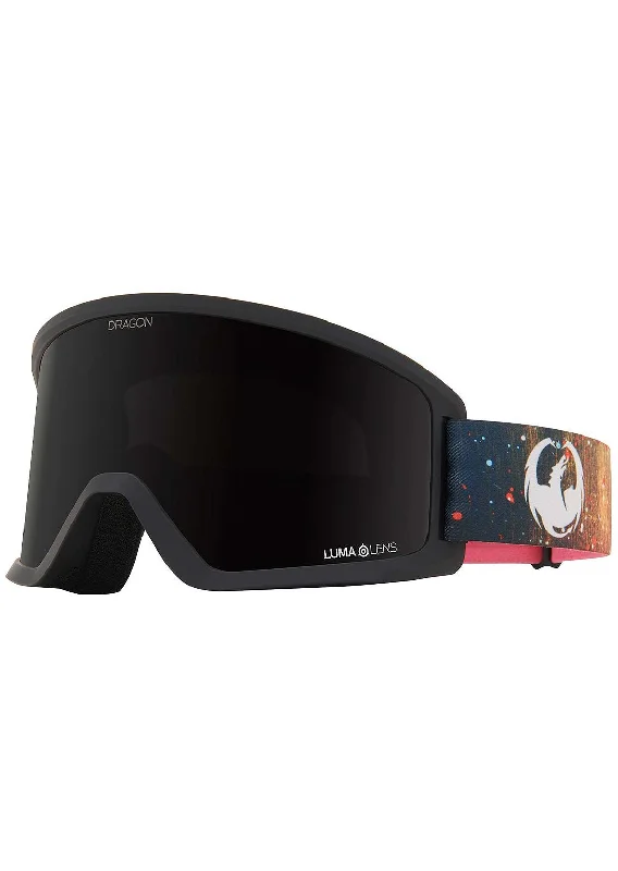 Goggles with gradient lenses-Dragon DX3 OTG Goggles