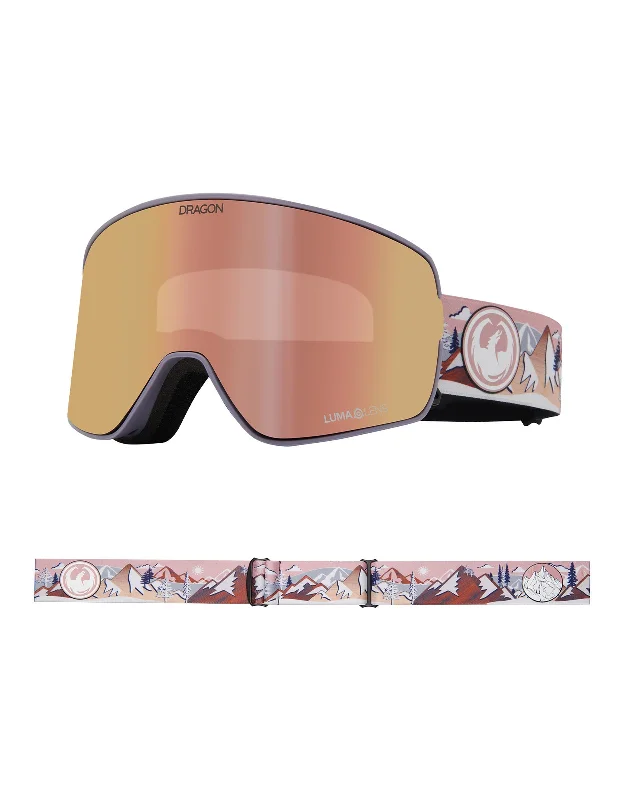 Kimmy Fasani / Lumalens Rose Gold Ion Lens + Lumalens Light Rose Spare Lens