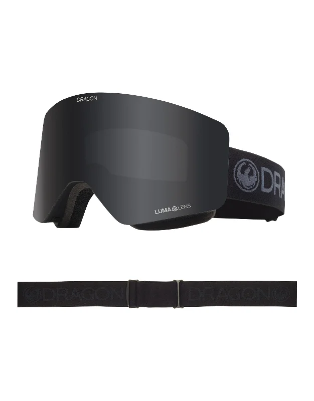 Goggles for icy cliffs-Dragon R1 OTG Ski Goggles