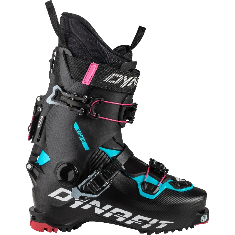 Ski boots for ankle braces-Dynafit Radical W