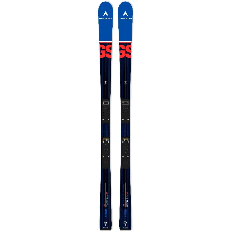 Skis with firm edges-Dynastar Speed Team GS R21 PRO