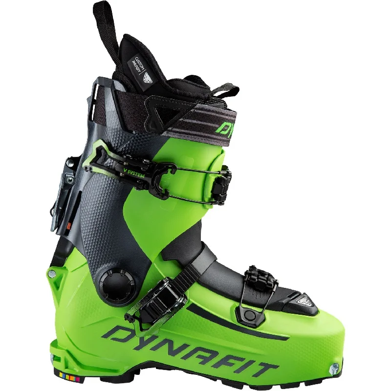 Ski boots for durability reviews-Dynafit HOJI PU