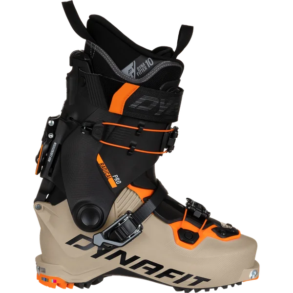 Ski boots for arch support-Dynafit Radical Pro