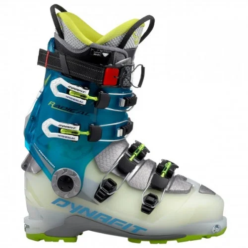 Ski boots for rope tows-Dynafit RADICAL WOMAN CR