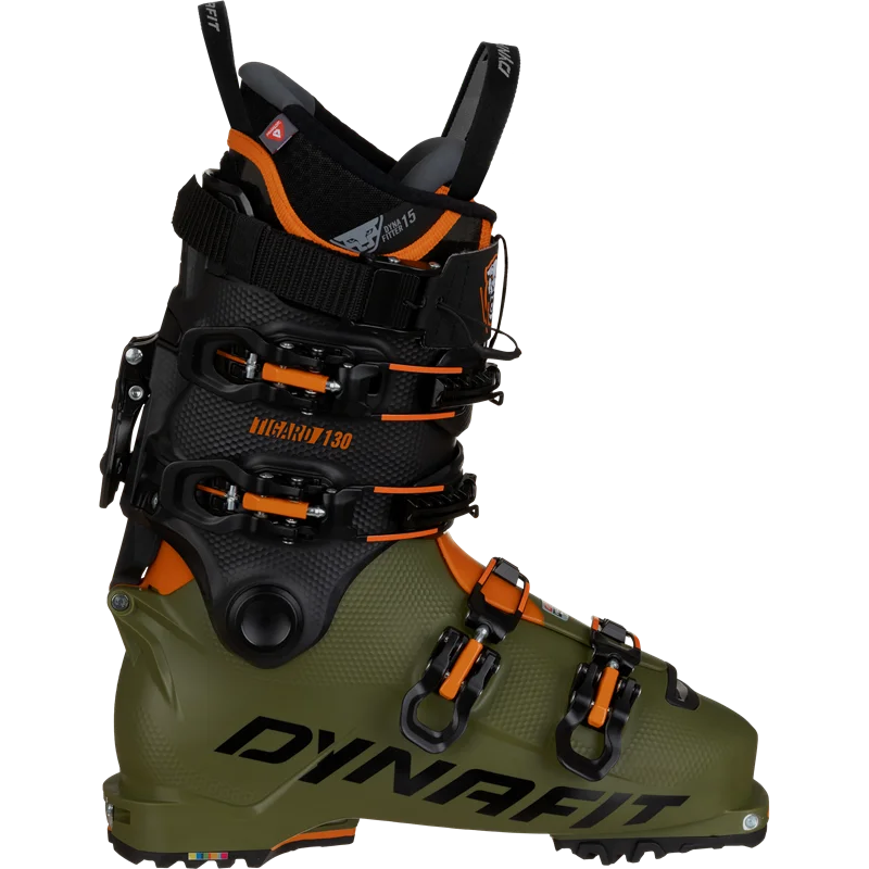 Ski boots for heavy skiers-Dynafit Tigard 130