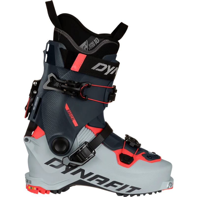 Ski boots for daily skiers-Dynafit W Radical