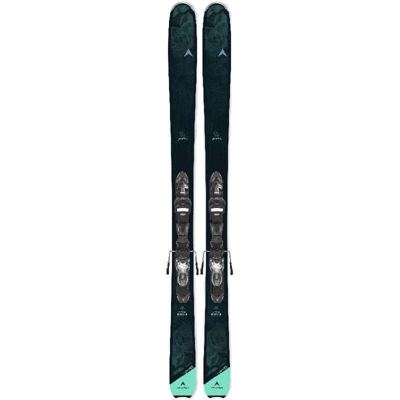 Top skis for icy slopes-Dynastar E-PRO 85 XP11