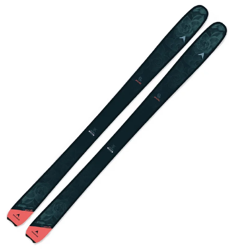 Skis with shock absorption-Dynastar E-Pro 90 Open Ski