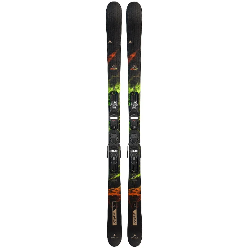 Skis with bold bindings-Dynastar M-Menace 80 XP10