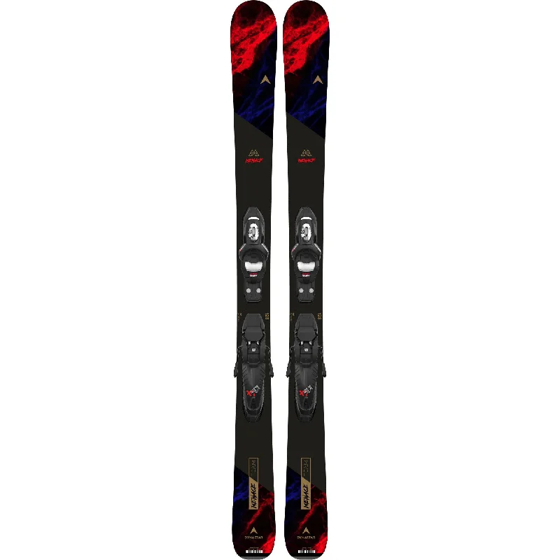 Best skis for steep descents-Dynastar M-Menace Team KID4