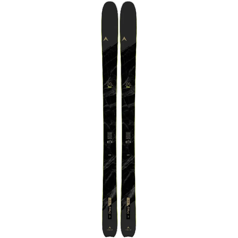 Top skis for long descents-Dynastar M-PRO 99 OPEN