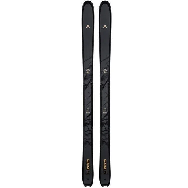 Skis for powder seniors-Dynastar M-PRO 99